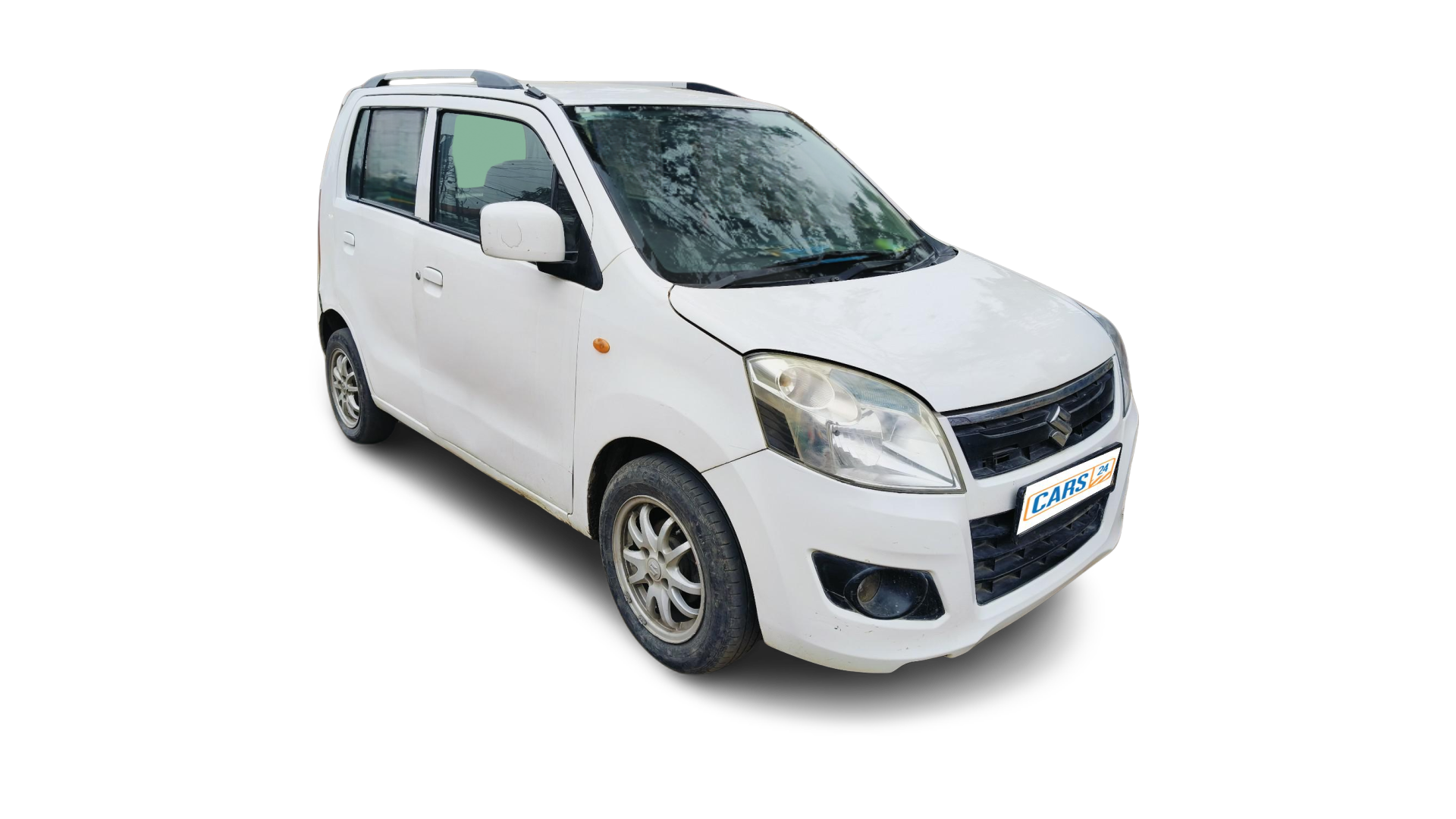 2015 Maruti Wagon R 1.0 - Hatchback - Petrol - Manual - ₹2.33 lakh